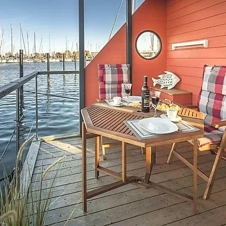 Isa-bella Comfortable Szálloda Fehmarn