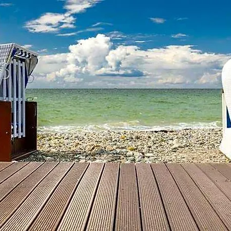Isa-bella Comfortable 4* Fehmarn