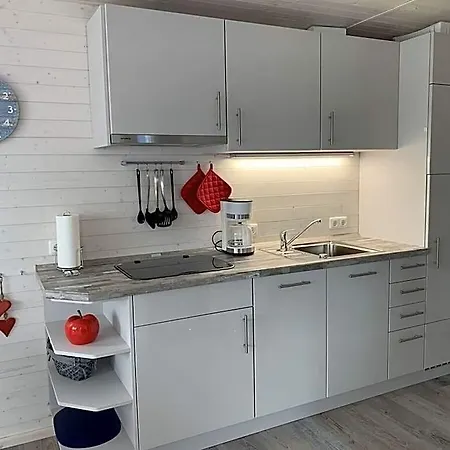 Isa-bella Comfortable Szálloda Fehmarn