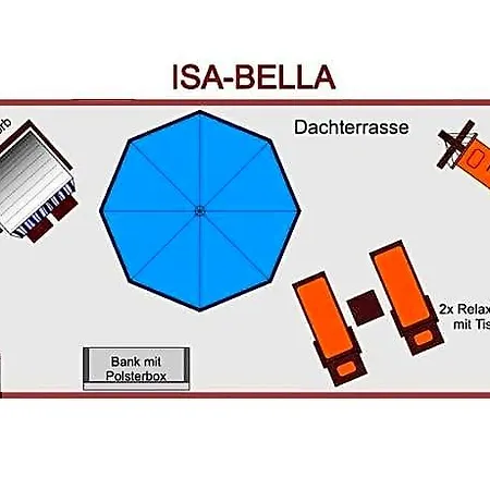 Isa-bella Comfortable Hotel 4*