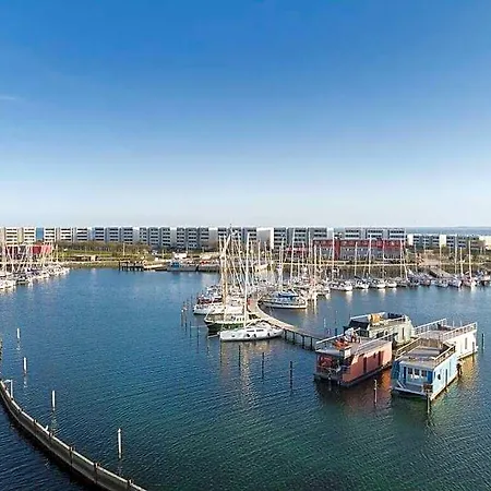 Isa-bella Comfortable Szálloda Fehmarn