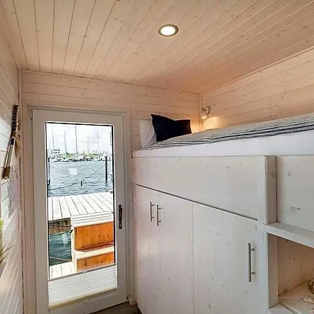 Szálloda Isa-bella Comfortable Fehmarn